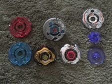 Beyblade set arena gebraucht kaufen  Berlin