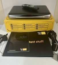 thomson freeview recorder for sale thomson freeview recorder for sale DORCHESTER