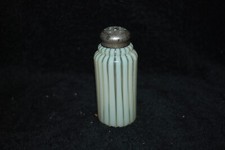 ESCASSO BUCKEYE NORTHWOOD VASELINA ANEL DE URÂNIO LISTRA PESCOÇO SALEIRO 1890S, usado comprar usado  Enviando para Brazil