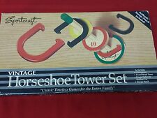 Vintage horseshoe game for sale  Ontonagon