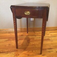 Ethan allen inlaid for sale  Willard