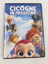 Dvd cicogne missione usato  Bergamo