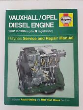 Vauxhall opel diesel for sale  SOUTHAMPTON
