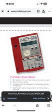 heat meter for sale heat meter for sale SKELMERSDALE