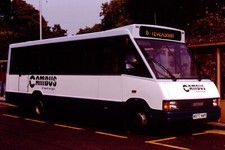 1996 original bus for sale  WATFORD