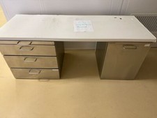 Edelstahl unterschrank 160x60x gebraucht kaufen  Kölleda
