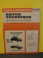 Revue technique automobile d'occasion  Expédié en Belgium