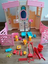 Vintage folding barbie for sale  LEICESTER