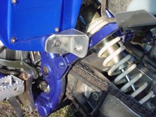 Yamaha Raptor 660r HEPATV rear fender bracket's and master cylinder relocate kit na sprzedaż Yamaha Raptor 660r HEPATV rear fender bracket's and master cylinder relocate kit na sprzedaż  Wysyłka do Poland