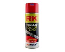 Kart chain lubricant for sale  SPALDING