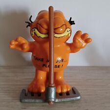 Figurine garfield 1978 d'occasion  Sartrouville