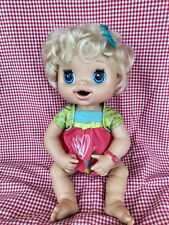 Bambola baby alive usato  Sestu