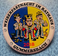 Köln karneval pin gebraucht kaufen  Kürten