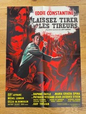 Laissez tirer tireurs d'occasion  Nancy-