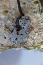 Hag stone pendant for sale  BANBRIDGE