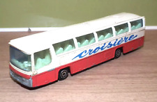 Majorette neoplan bus for sale  SOUTH BRENT