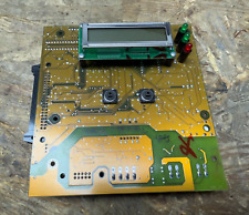 Bedienelektronik display solar gebraucht kaufen  Dörrebach, Sielbersbach, Waldlaubersh.