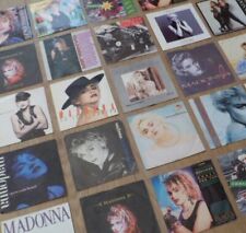 Madonna singles vinyl for sale  BRIERLEY HILL