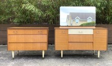 Set vintage mid for sale  PETERBOROUGH