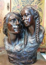 Büste steinfigur skulptur gebraucht kaufen Büste steinfigur skulptur gebraucht kaufen  Leverkusen