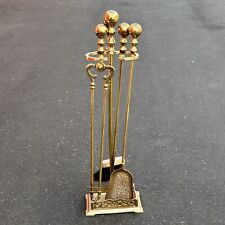 Vintage gold brass for sale  Brea