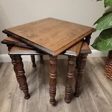 Vintage set wood for sale  New Port Richey