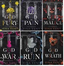 God legacy bookset for sale  Avenel