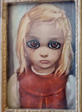 Vintage margaret keane for sale  Saint Petersburg