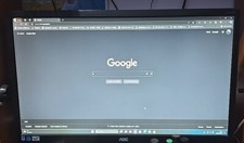 Aoc e2470sw usato  Paterno