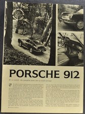 1966 porsche 912 for sale  Olympia