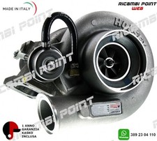 Turbo ricostruito cummins usato  Italia