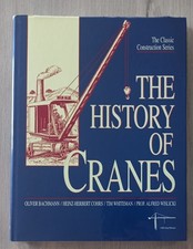The history cranes d'occasion The history cranes d'occasion  Marseille VIII