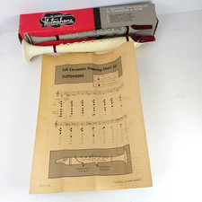 Thompson flutophone vintage for sale  Mount Joy