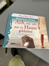 Hörbuch ach wär gebraucht kaufen  Weil am Rhein