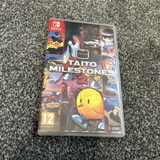 Taito milestones switch for sale  ERSKINE