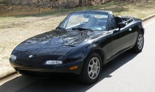 1996 mazda miata for sale  Cary