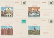 Ddr ganzsachen 89 gebraucht kaufen  Dresden