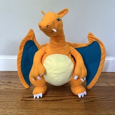 Pokemon charizard plush for sale  Montgomery