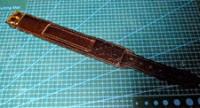 Vintage men brown for sale  DAGENHAM