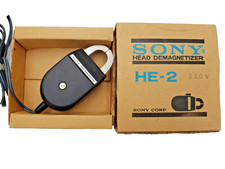 Sony head demagnetizer for sale  CRAIGAVON