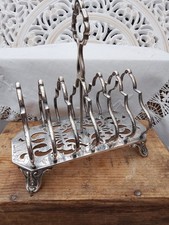 Antique silver plate for sale  BIGGLESWADE