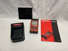 Hilti lasermessgerät pd38 gebraucht kaufen  Kiel