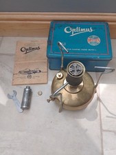 Vintage brass primus for sale  GRIMSBY
