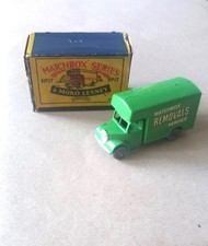 Matchbox moko lesney for sale  Shipping to Ireland