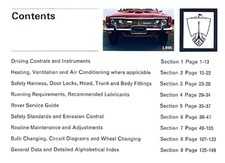 Rover 3500 federal gebraucht kaufen Rover 3500 federal gebraucht kaufen  Verden