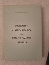 Aviazione austro ungarica usato  Bari