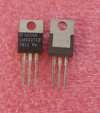 1pcs lm340t12 7812 d'occasion  Paris XVIII