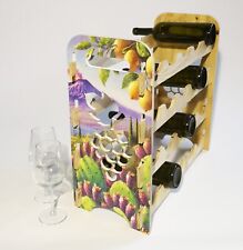 Cantinetta vino portabottiglie usato  Caltagirone