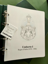 Album per collezione usato  Italia