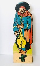 Vtg pirate cardboard for sale  Broomfield